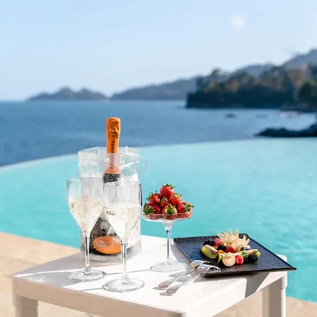 Отель Excelsior Palace Portofino Coast