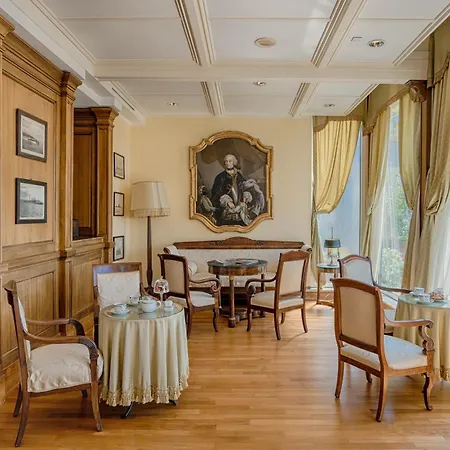Отель Excelsior Palace Portofino Coast Рапалло