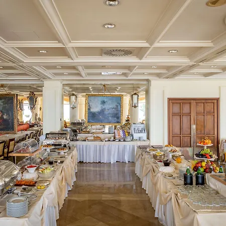 Отель Excelsior Palace Portofino Coast Рапалло
