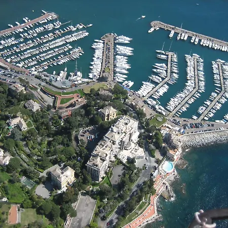 Отель Excelsior Palace Portofino Coast Рапалло