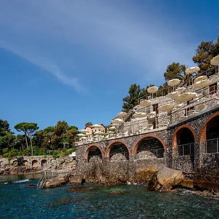 Отель Excelsior Palace Portofino Coast Рапалло