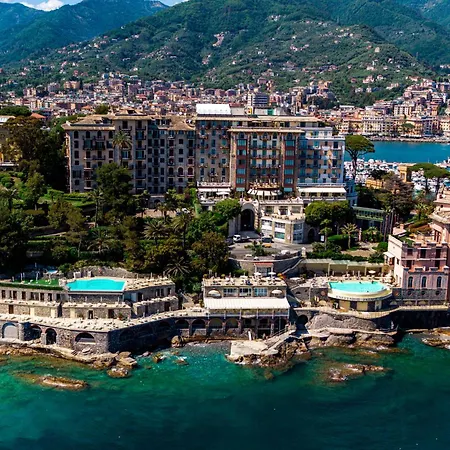 Отель Excelsior Palace Portofino Coast