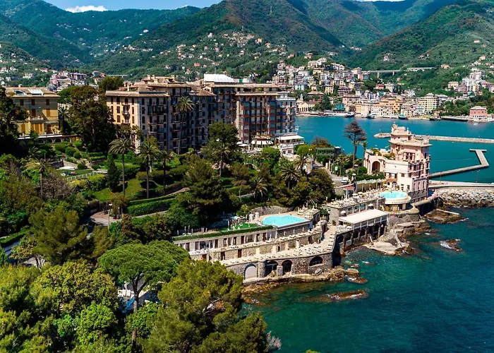 Excelsior Palace Portofino Coast Szálloda 5*
