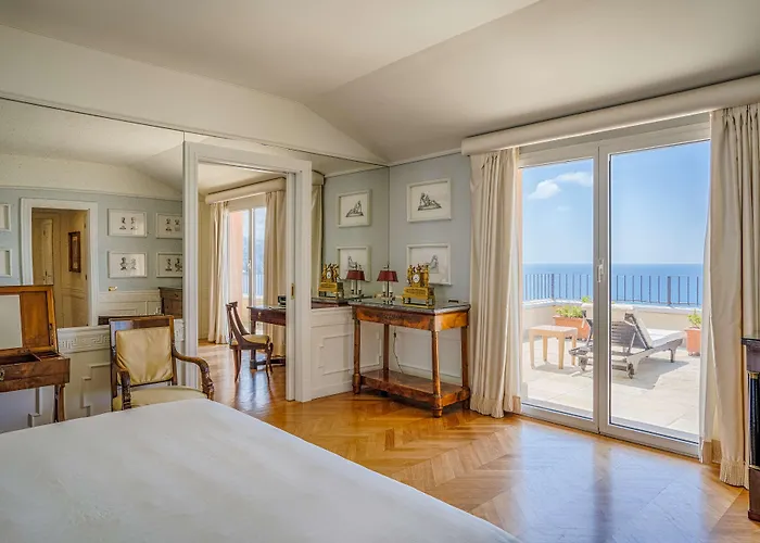 Hotel Excelsior Palace Portofino Coast 5*