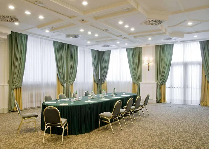 Excelsior Palace Portofino Coast Szálloda Rapallo