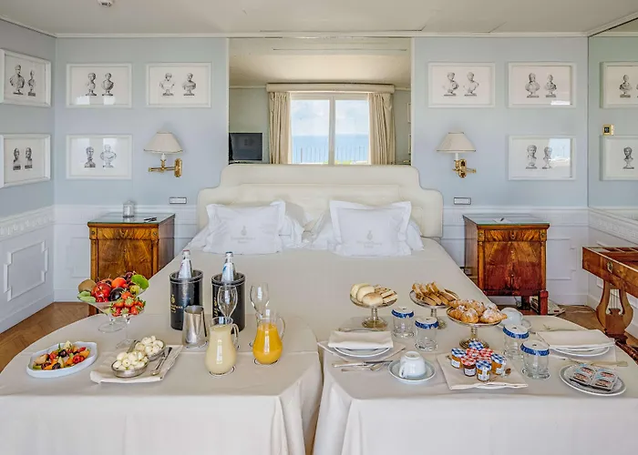 Szálloda Excelsior Palace Portofino Coast 5*