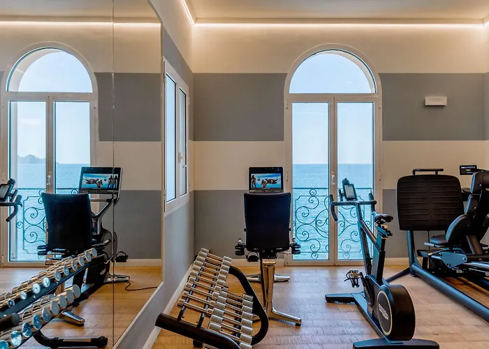 Excelsior Palace Portofino Coast Hotel Rapallo