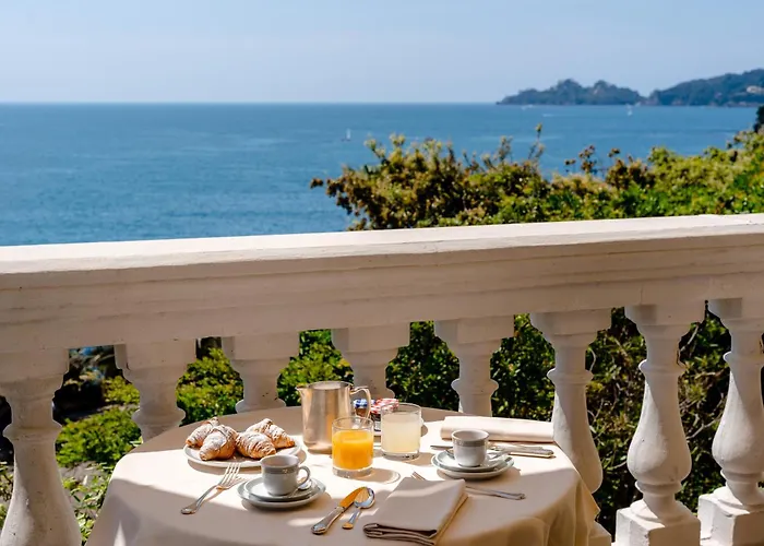 Szálloda Excelsior Palace Portofino Coast