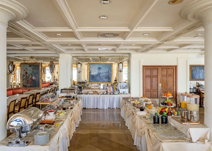 Hotel Excelsior Palace Portofino Coast Rapallo