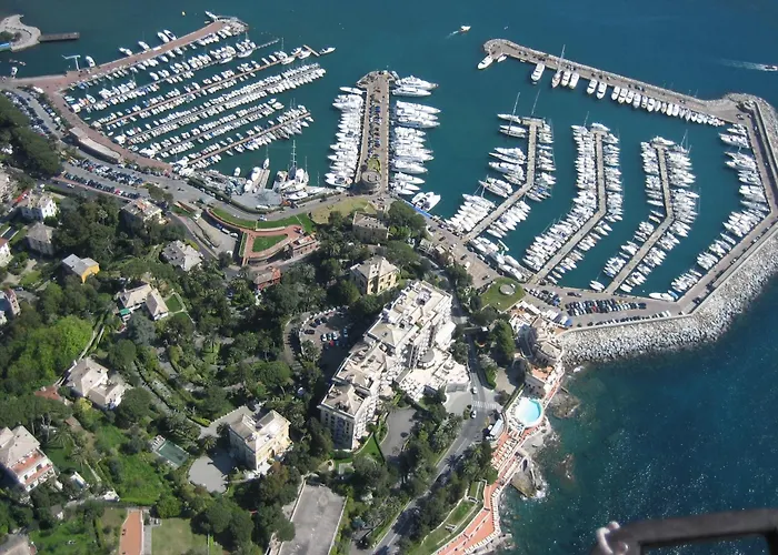 Szálloda Excelsior Palace Portofino Coast Rapallo