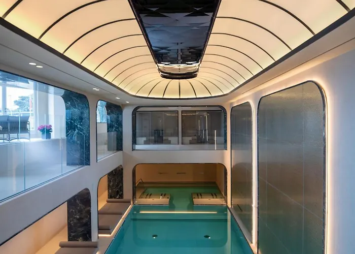 Szálloda Excelsior Palace Portofino Coast 5*