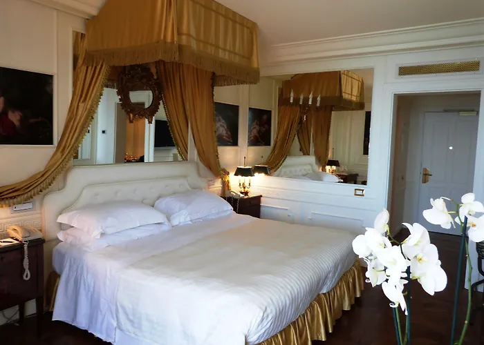 Excelsior Palace Portofino Coast Rapallo