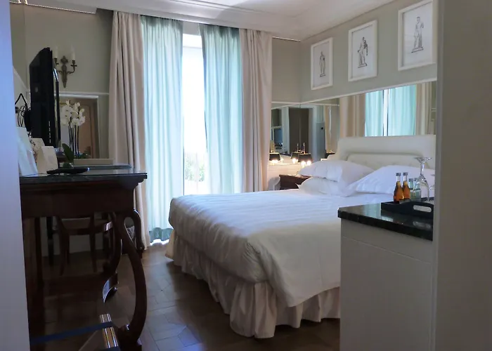 Szálloda Excelsior Palace Portofino Coast Rapallo