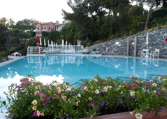Excelsior Palace Portofino Coast Rapallo