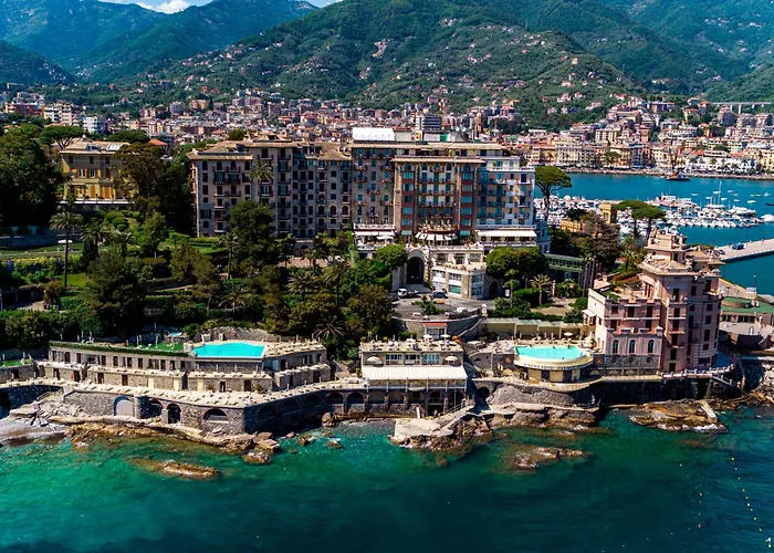 Szálloda Excelsior Palace Portofino Coast