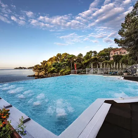 Otel Excelsior Palace Portofino Coast