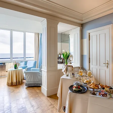 Excelsior Palace Portofino Coast Hotel Rapallo