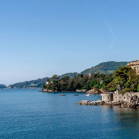 Отель Excelsior Palace Portofino Coast 5*