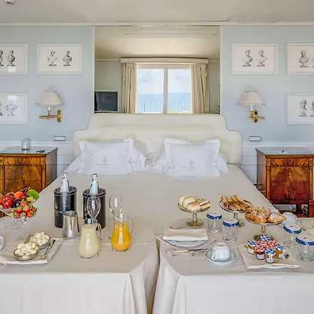 Отель Excelsior Palace Portofino Coast 5*