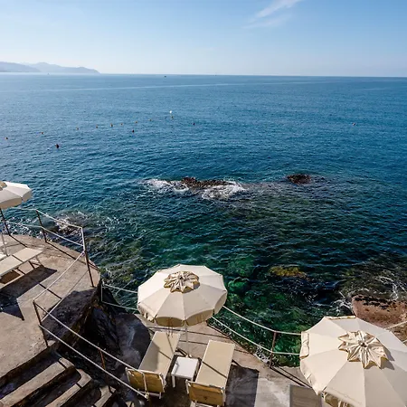 Excelsior Palace Portofino Coast Отель Рапалло