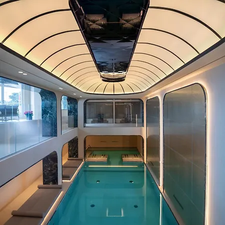 Szálloda Excelsior Palace Portofino Coast 5*