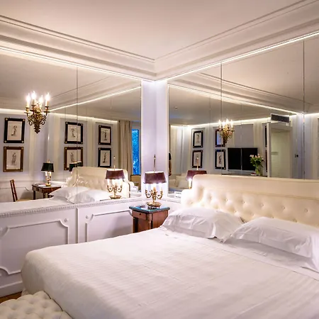 Szálloda Excelsior Palace Portofino Coast Rapallo