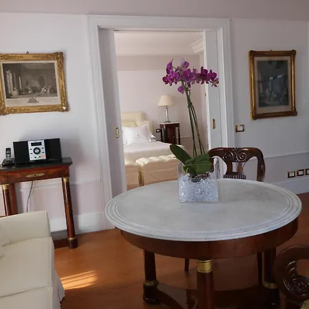 Отель Excelsior Palace Portofino Coast Рапалло