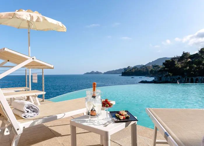 Excelsior Palace Portofino Coast Hotel 5*