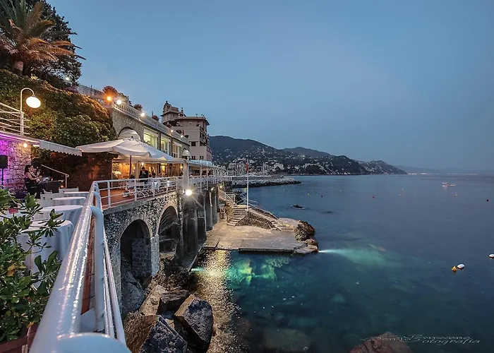 Excelsior Palace Portofino Coast 5* ראפאלו