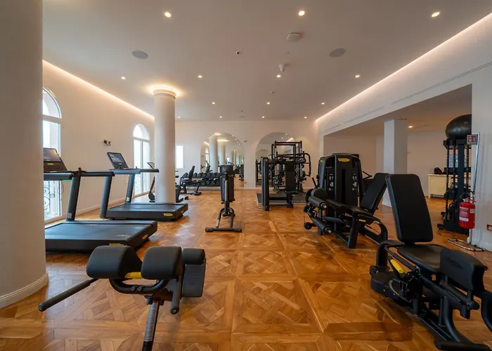 Excelsior Palace Portofino Coast Rapallo