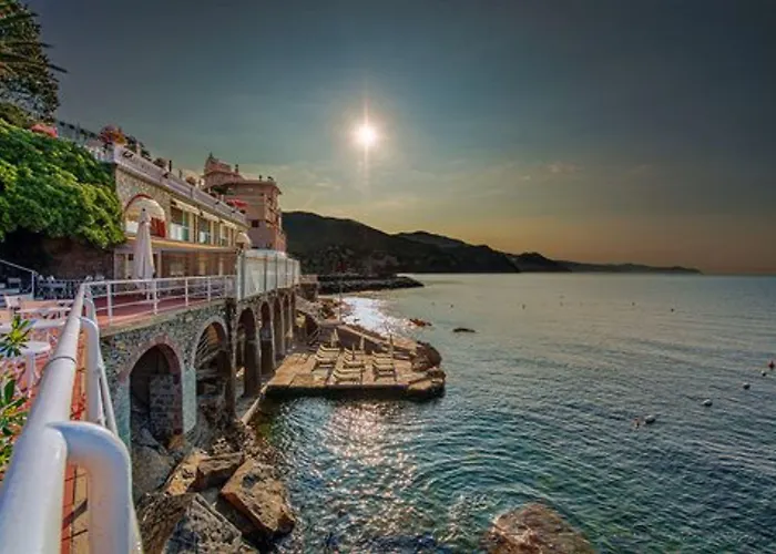 Hotel Excelsior Palace Portofino Coast 5*