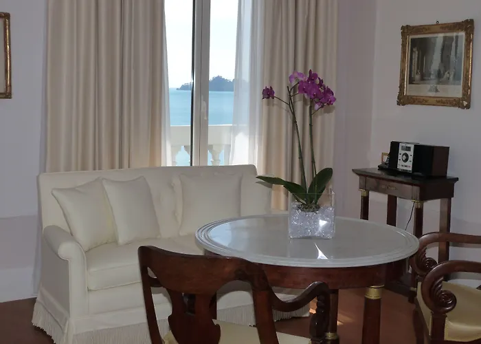 Excelsior Palace Portofino Coast מלון ראפאלו