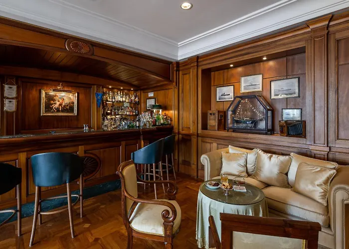 Excelsior Palace Portofino Coast מלון ראפאלו