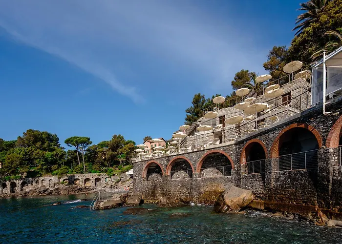 Hotel Excelsior Palace Portofino Coast Rapallo