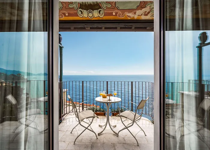 Excelsior Palace Portofino Coast מלון