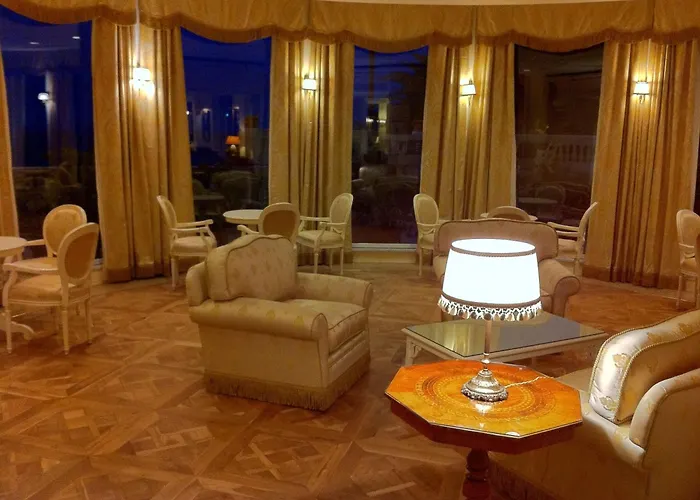 Excelsior Palace Portofino Coast מלון ראפאלו