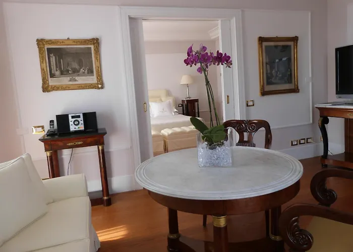 Hotel Excelsior Palace Portofino Coast Rapallo